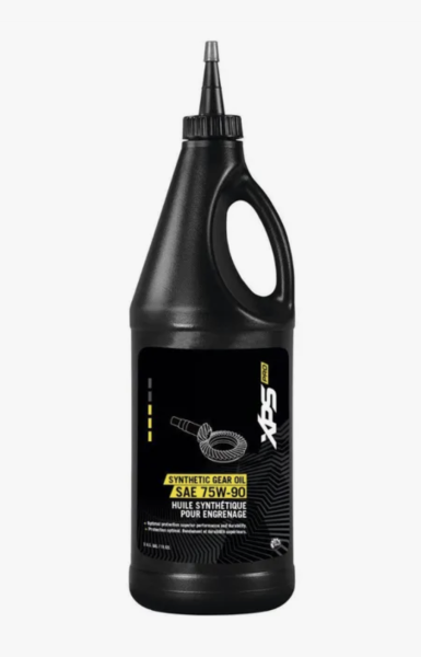 Масло трансмиссионное XPS Synthetic Gear Oil 75W-90, 946 мл, Масло трансмиссионное XPS Synthetic Gear Oil 75W-90, 946 мл,